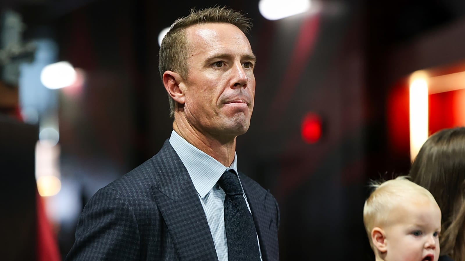 Falcons Hire Matt Ryan As President Of Football