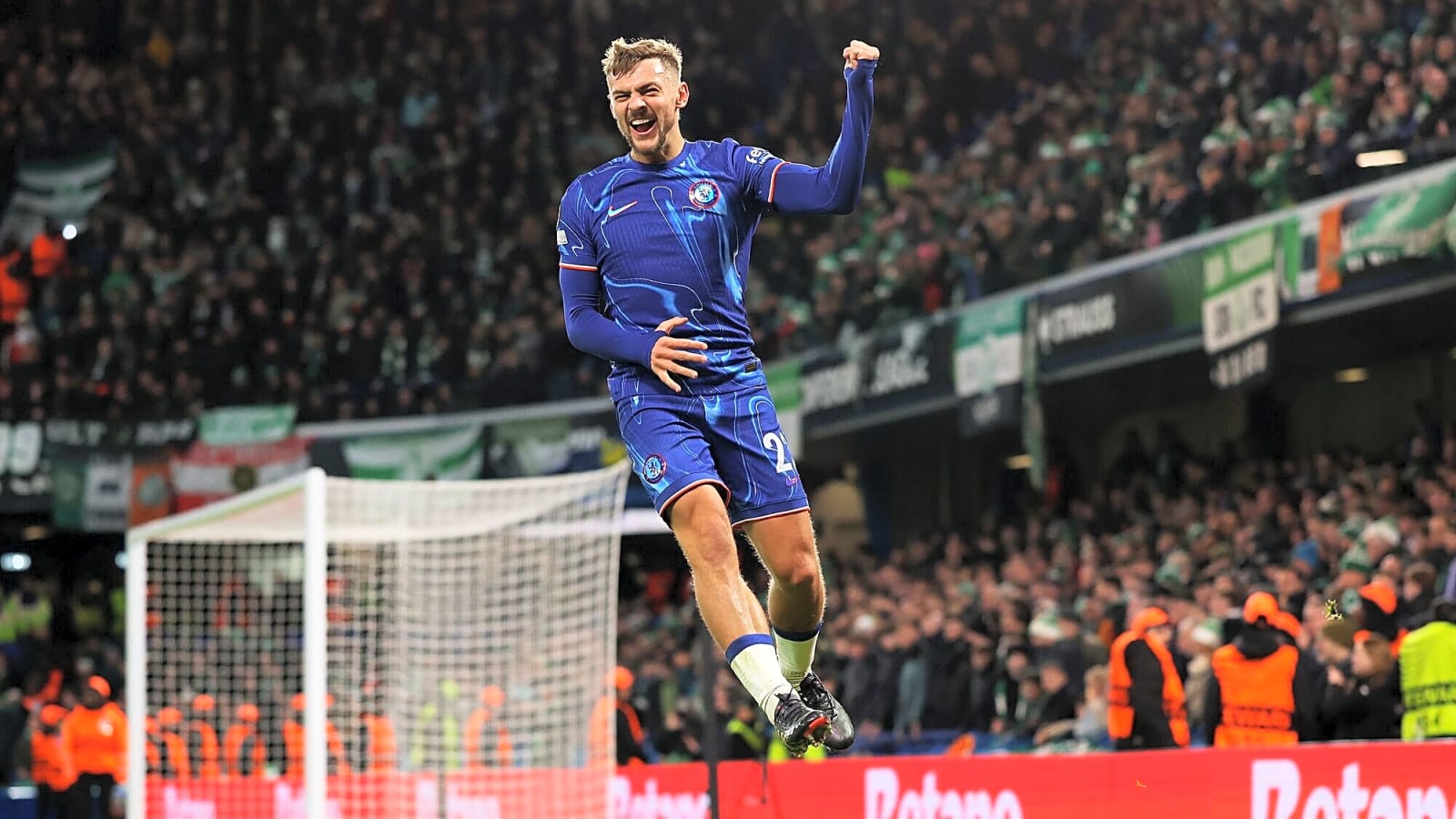 BBC Sport reveal how Chelsea feel about Kiernan Dewsbury-Hall amid Fulham interest