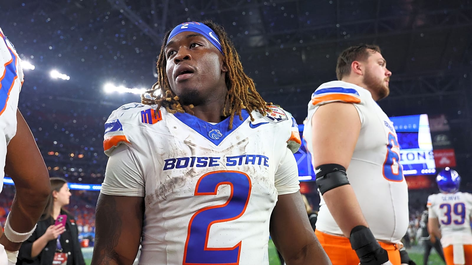 Raiders could swerve everyone with Ashton Jeanty-centric trade