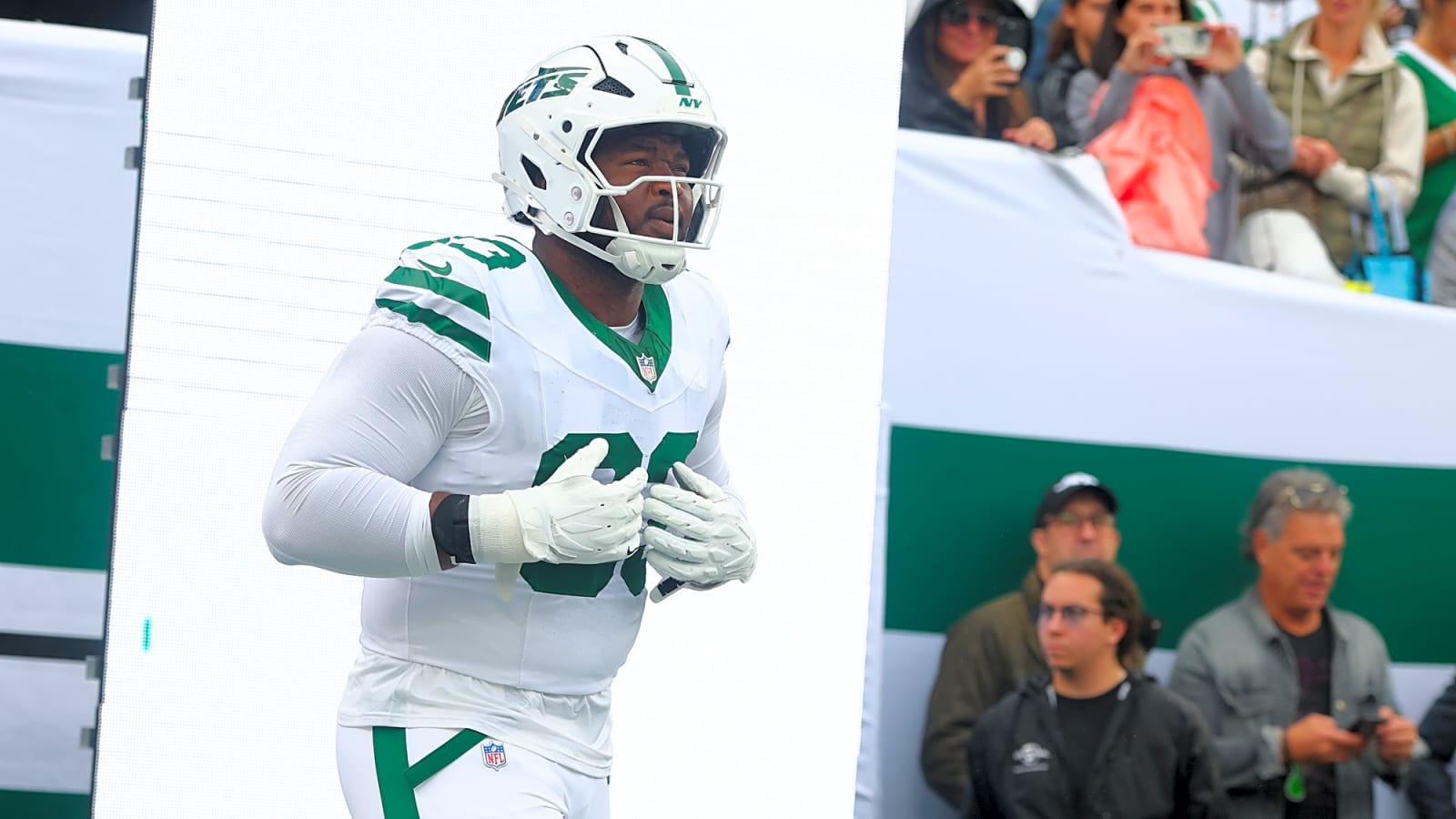 Jets Make Several Roster Moves