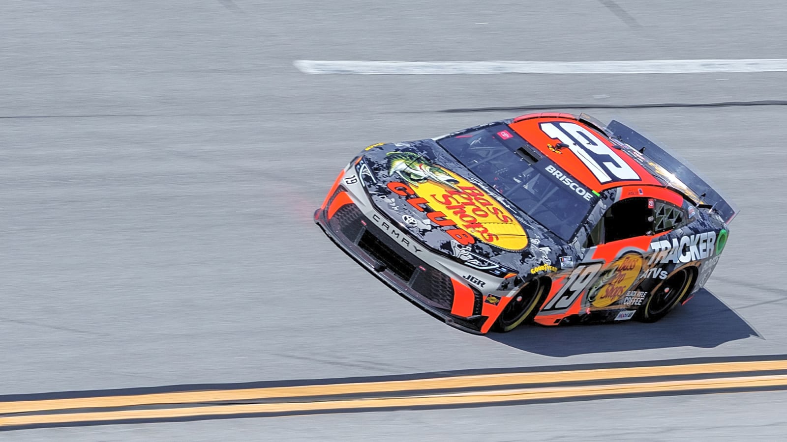 Will Chase Briscoe Ever Compete in the Indy 500? JGR Driver Gives Crystal Clear Verdict