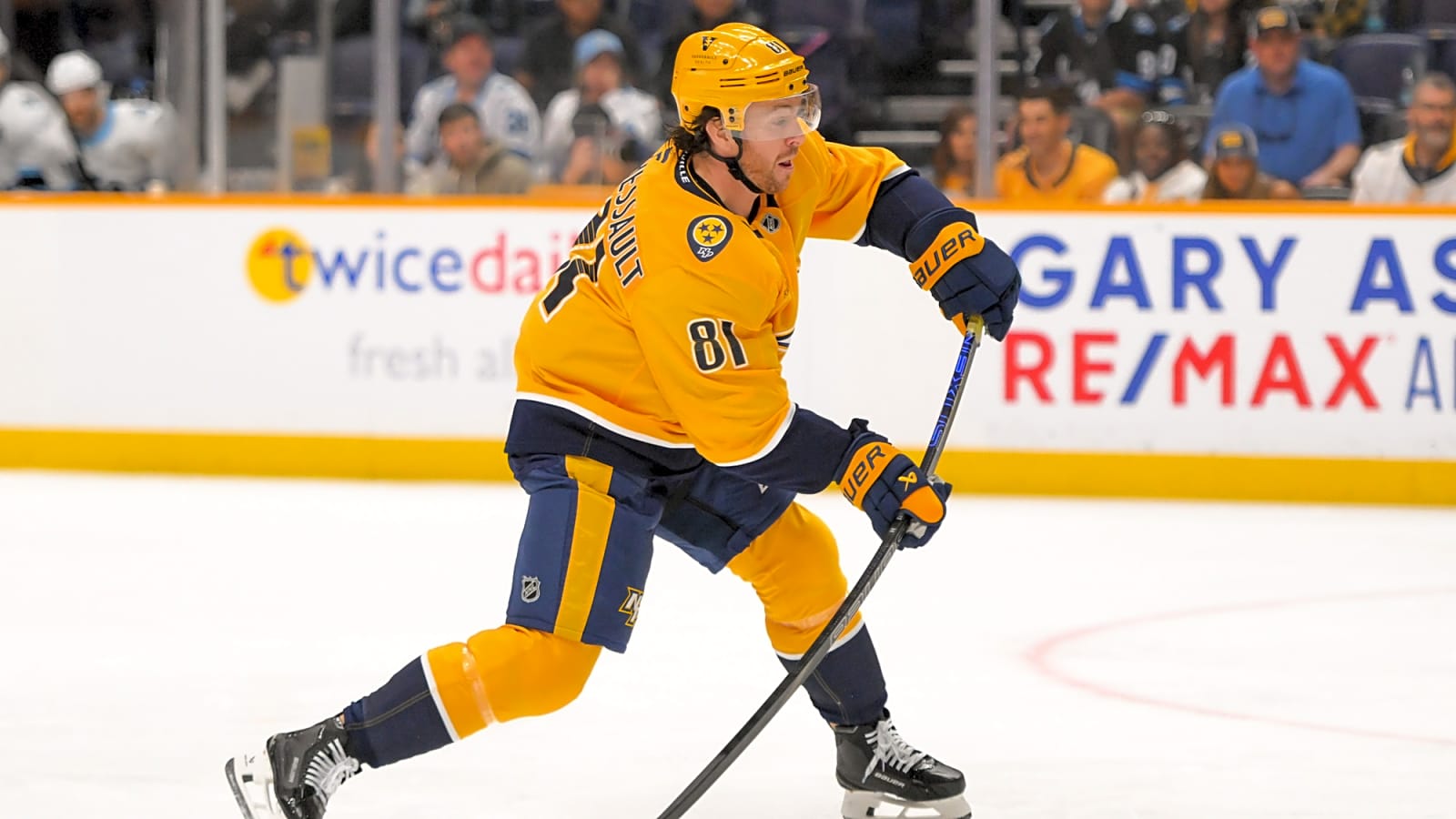 3 Trade Destinations Emerge for Jonathan Marchessault, Including a Surprise Contender