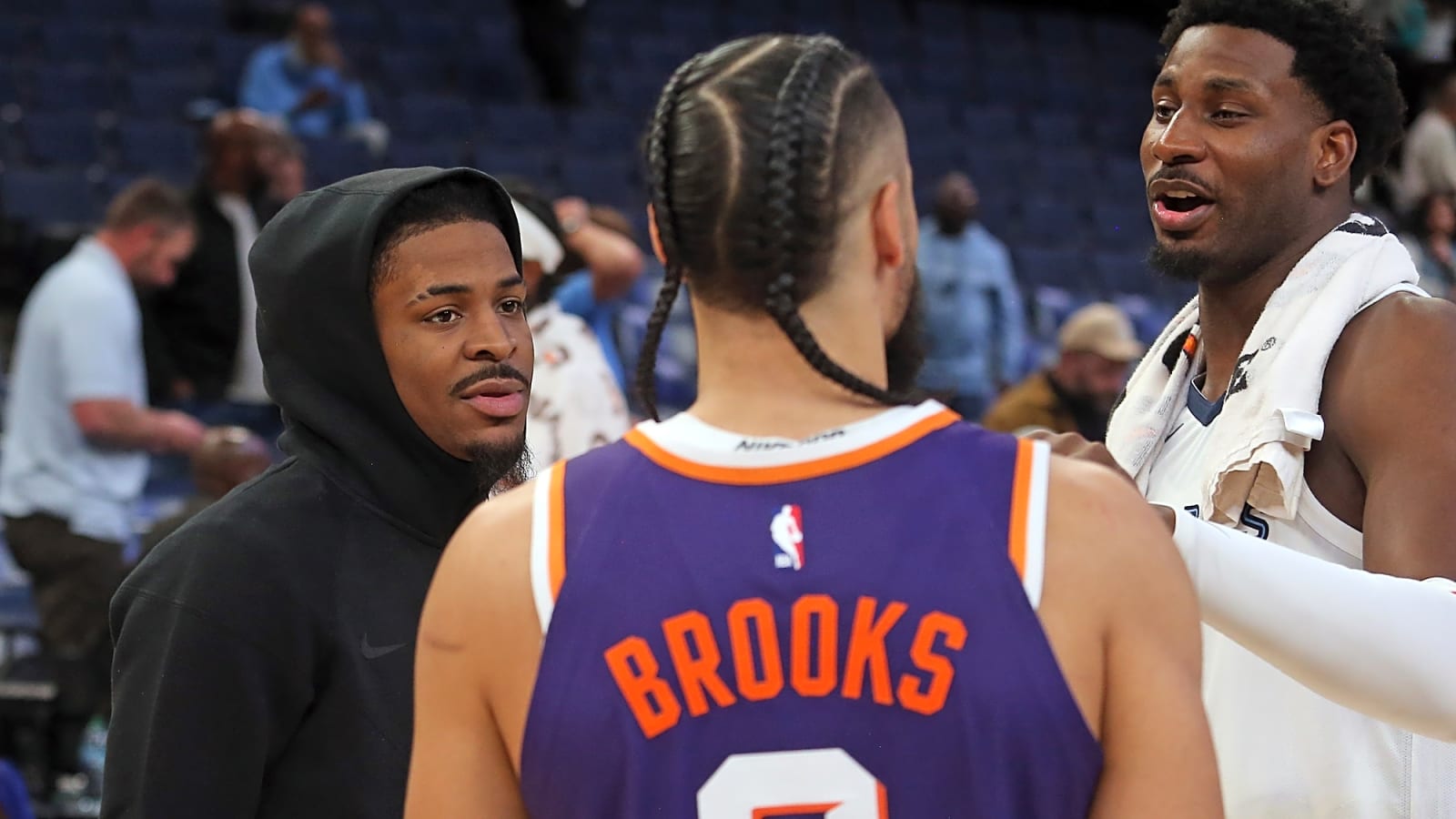 Grizzlies’ asking price for Ja Morant is revealed