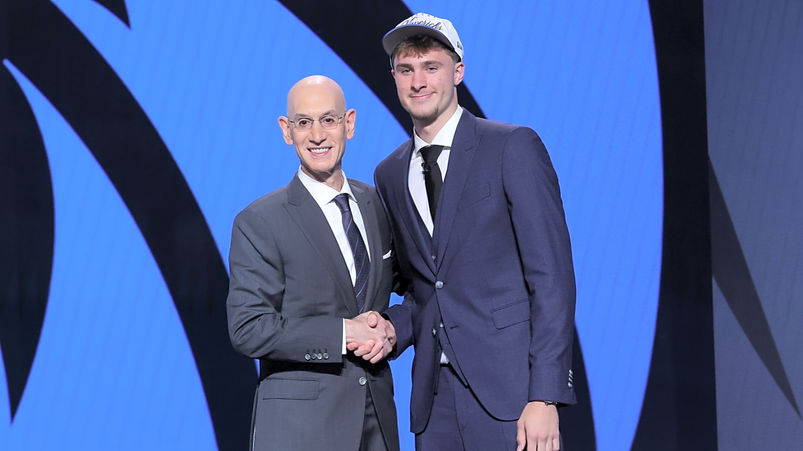 2025 NBA Draft Results: Both Rounds