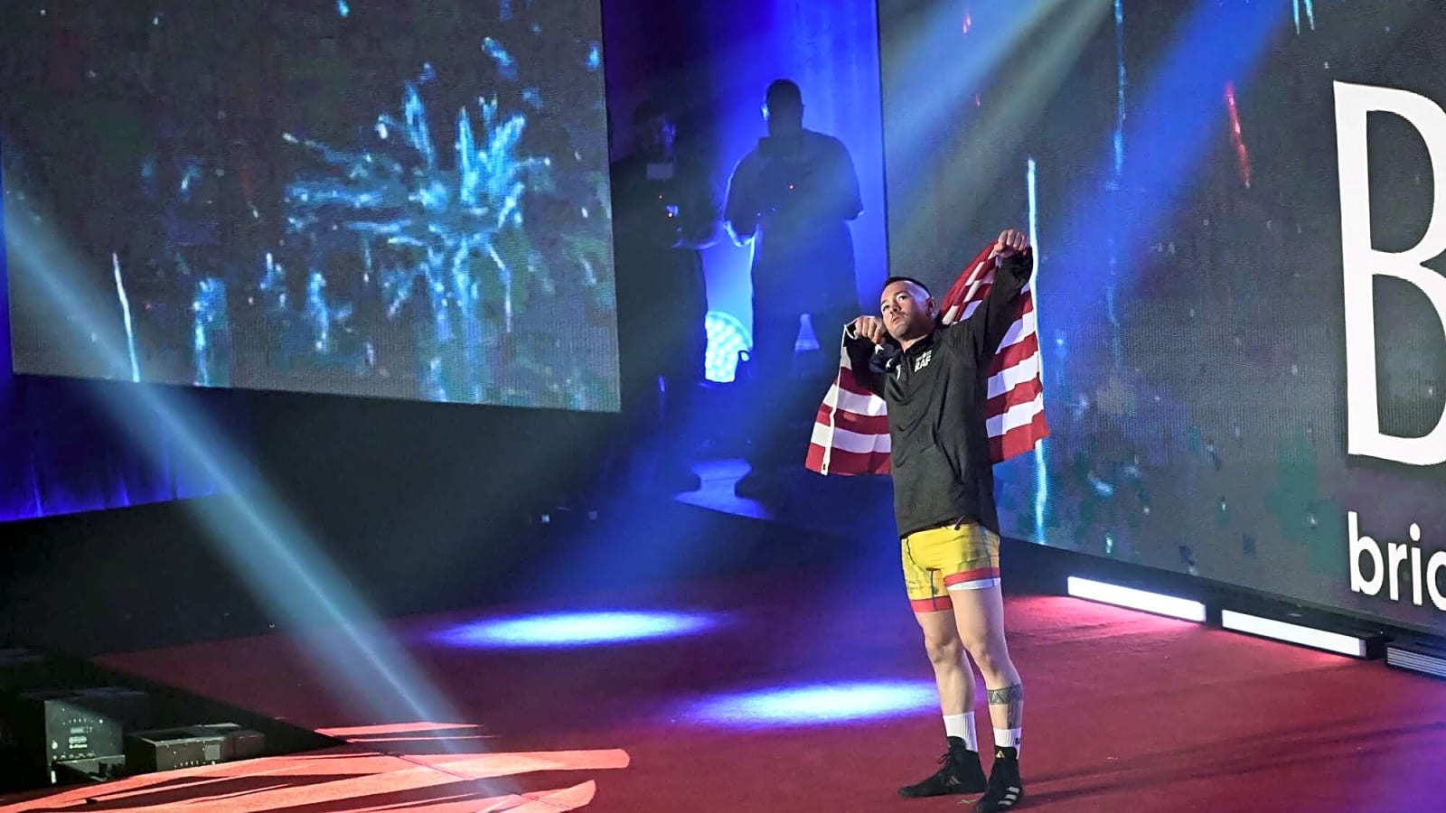 Covington Tears Into Garry After UFC 330 Loss
