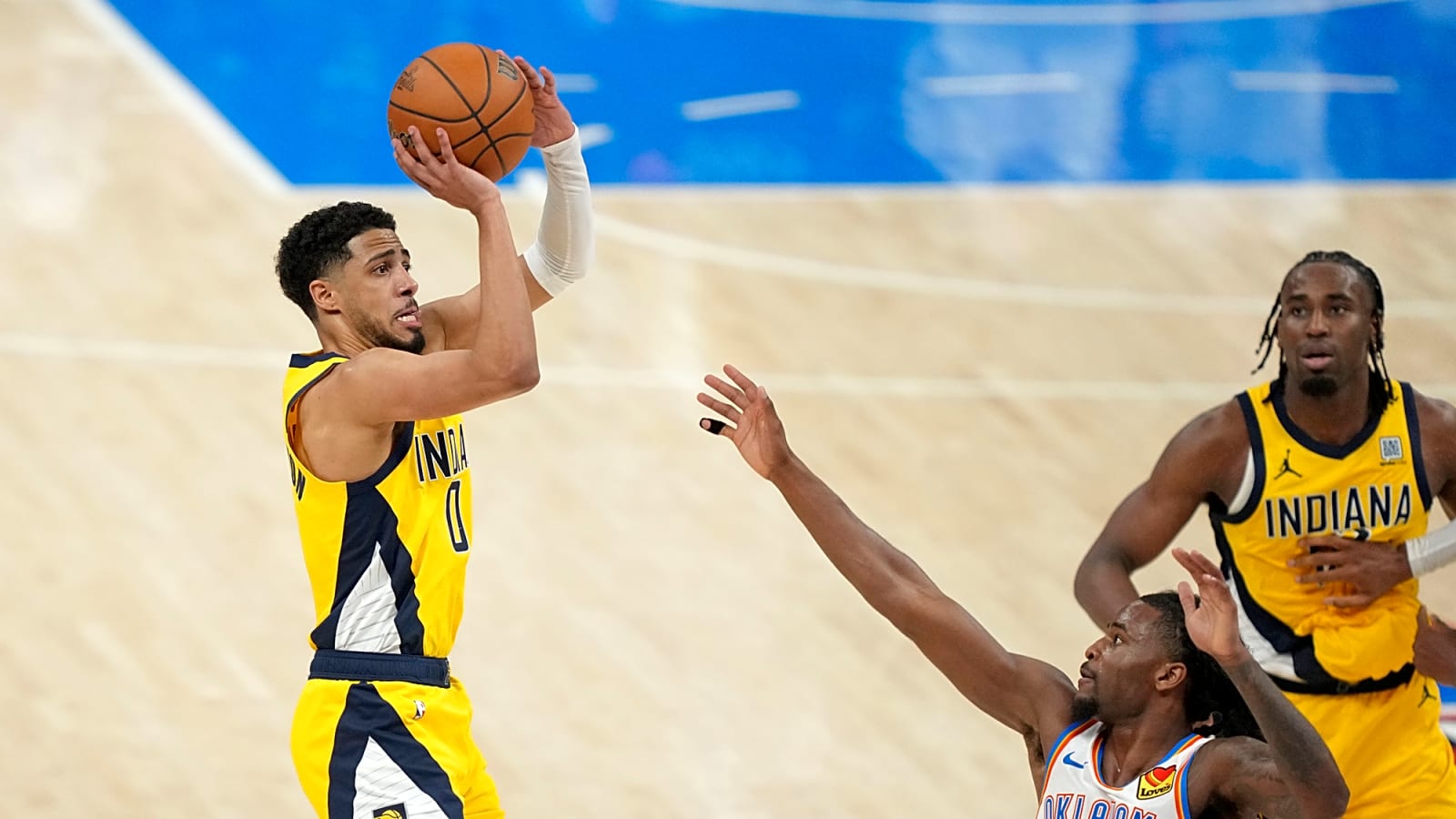 Tyrese Haliburton is on historic run of clutch shots in NBA playoffs