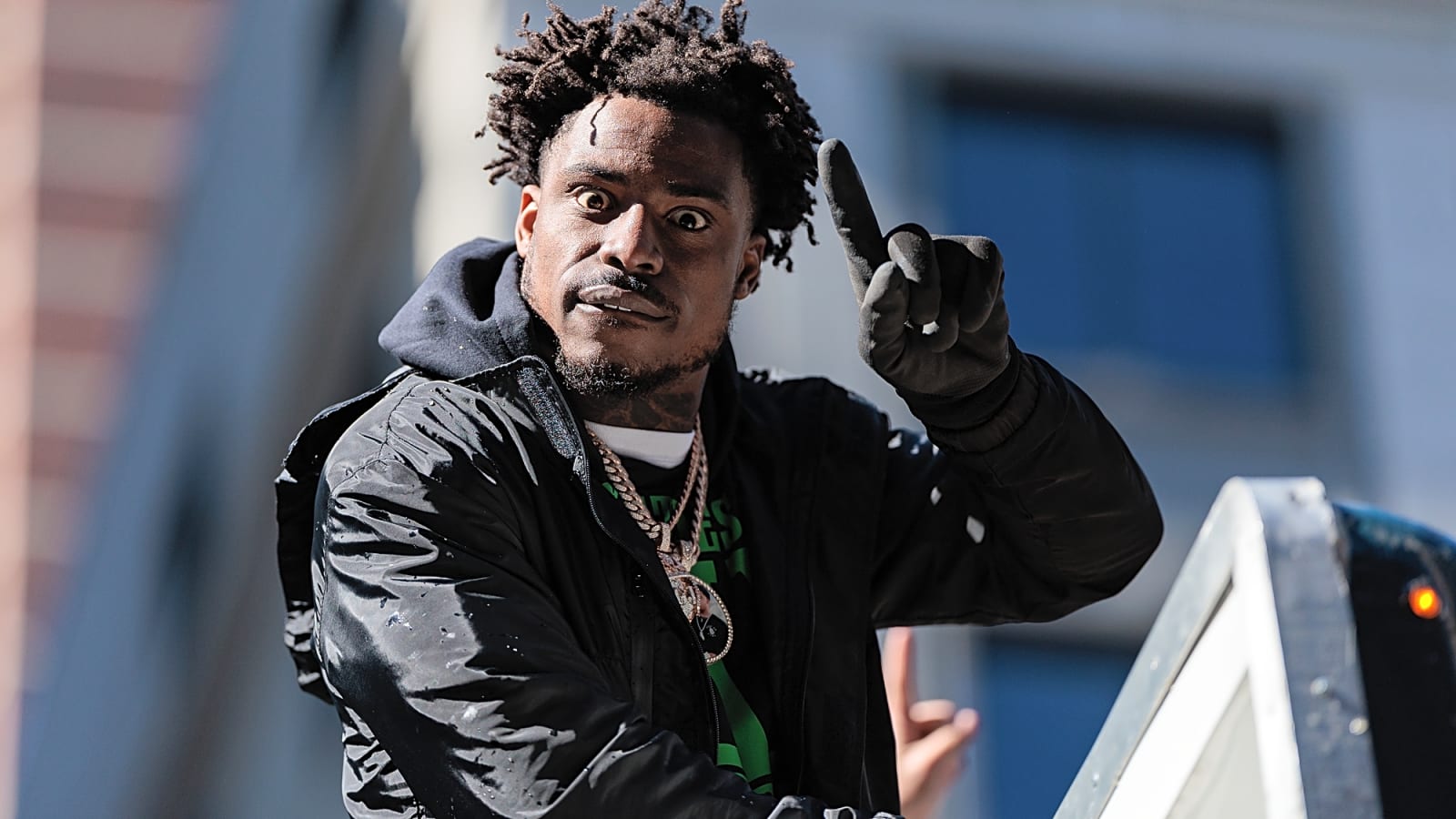 Texans S C.J. Gardner-Johnson Did Not Tear ACL