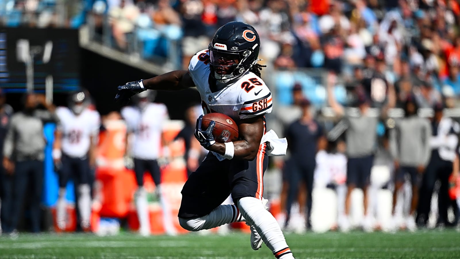 Kyle Monangai’s Injury Overshadows a Statement Game