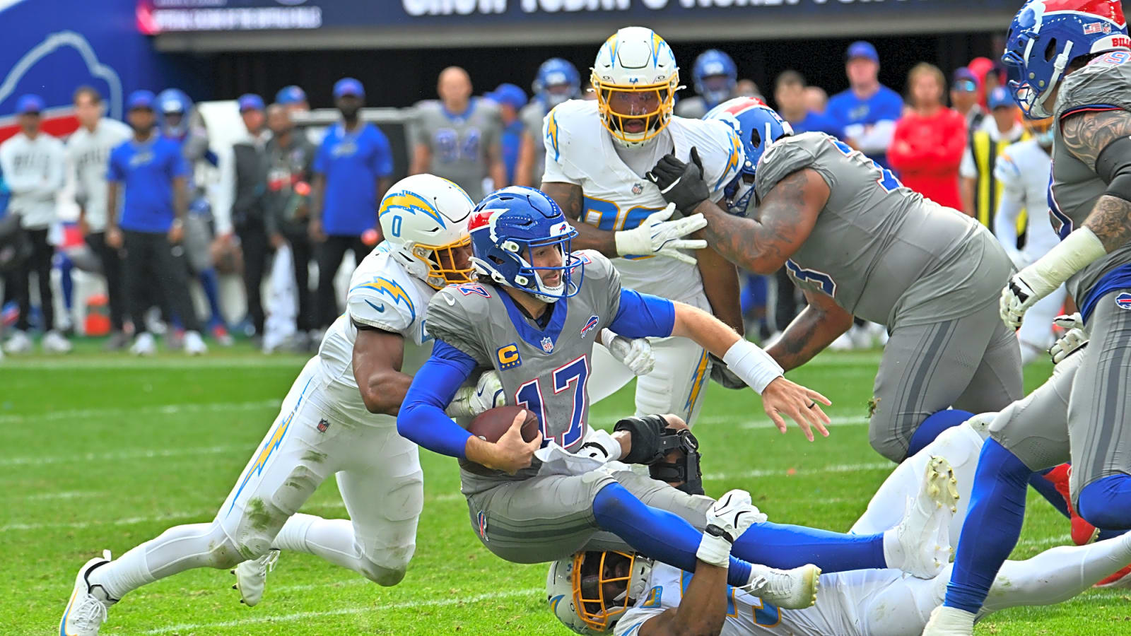 Chargers Have Shut Down Trade Offers For Veterans