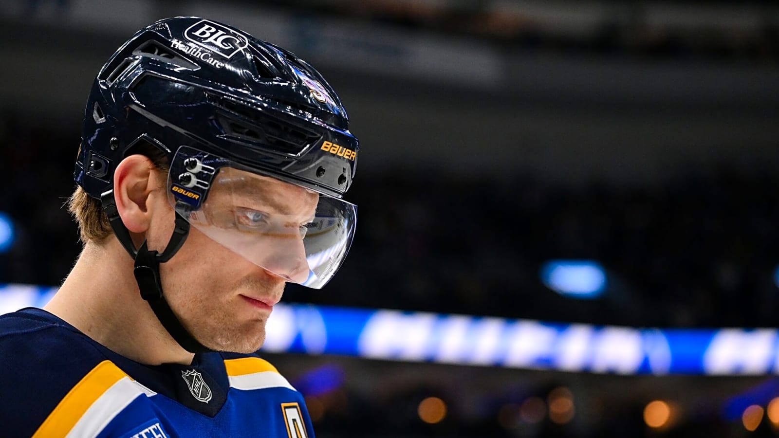 Blues’ Colton Parayko out against Devils with back spasms