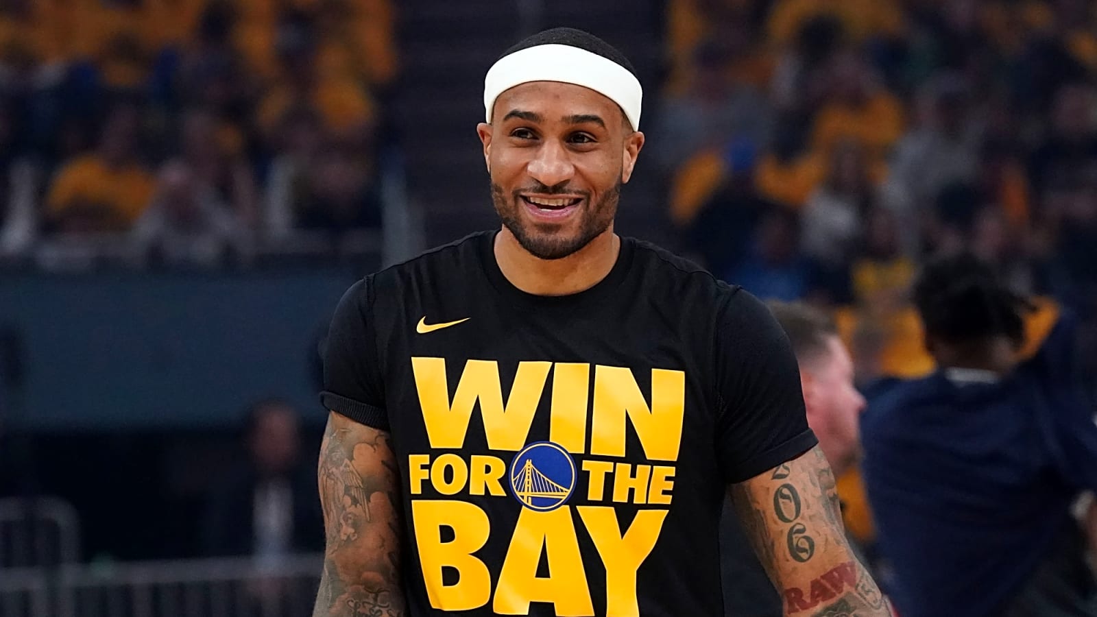 Report: Lakers could sign son of 9-time NBA All-Star
