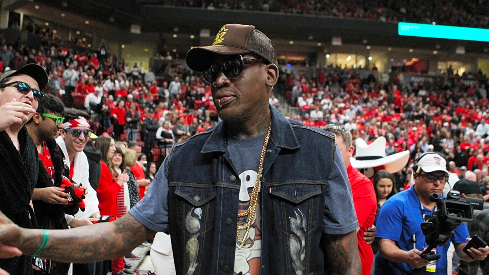 Dennis Rodman Names Surprising Lakers Legend As The Toughest Player He Ever Had To Guard
