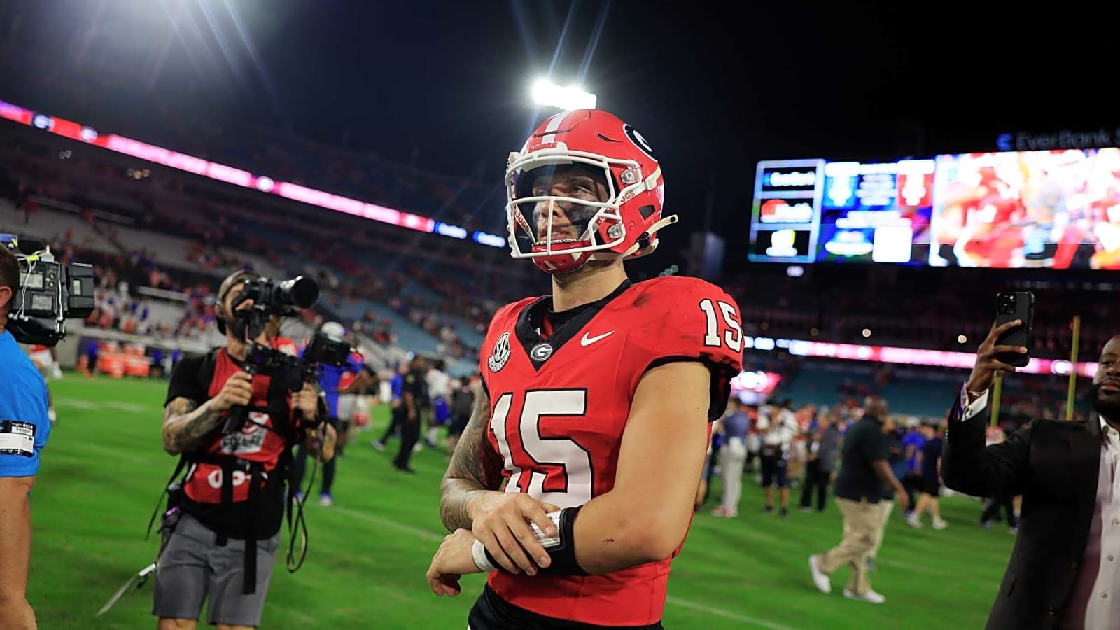 National outlet gives Miami Hurricanes QB Carson Beck flowers that very few others have this offseason