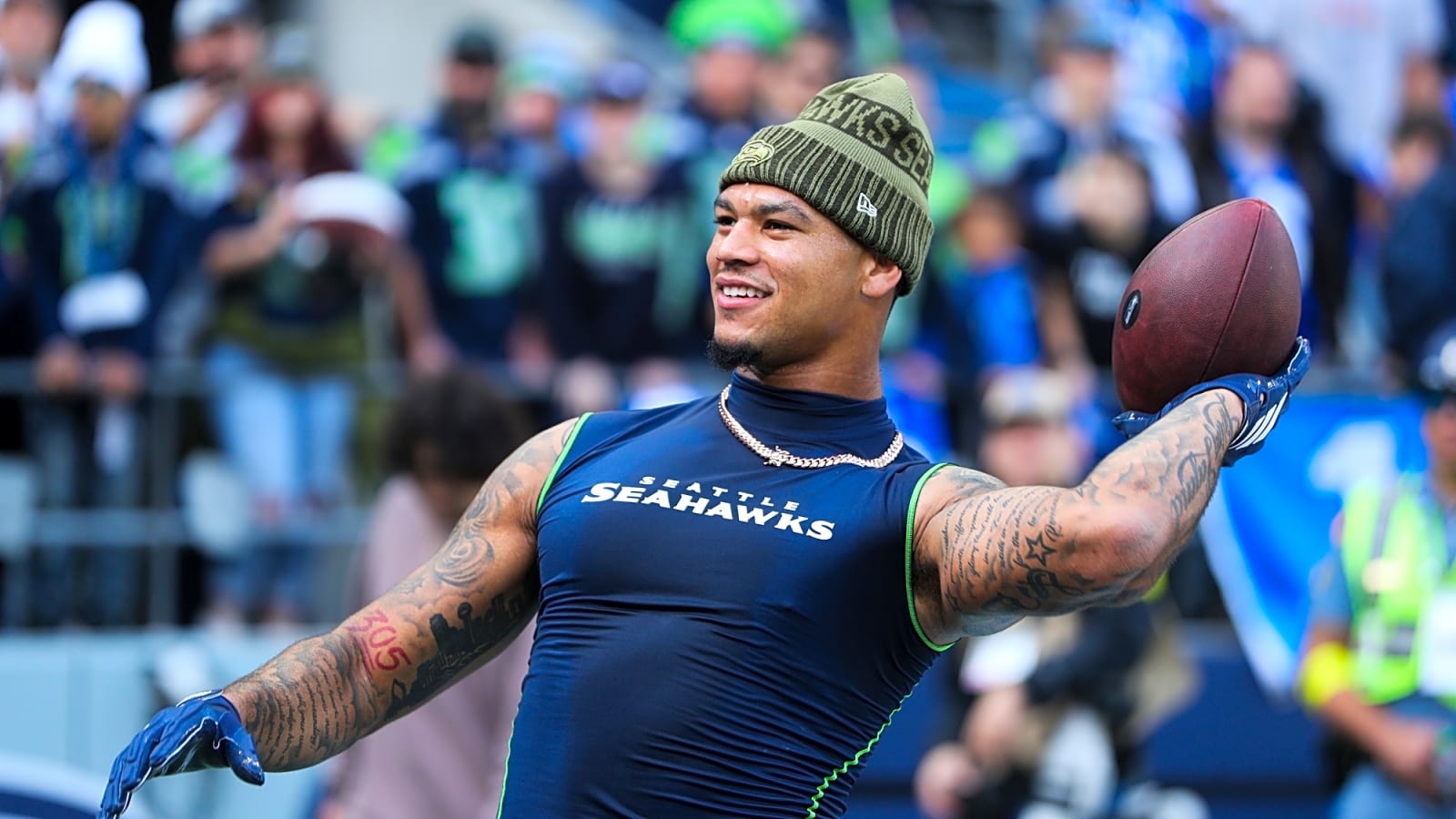 Seahawks S Coby Bryant To Miss Time