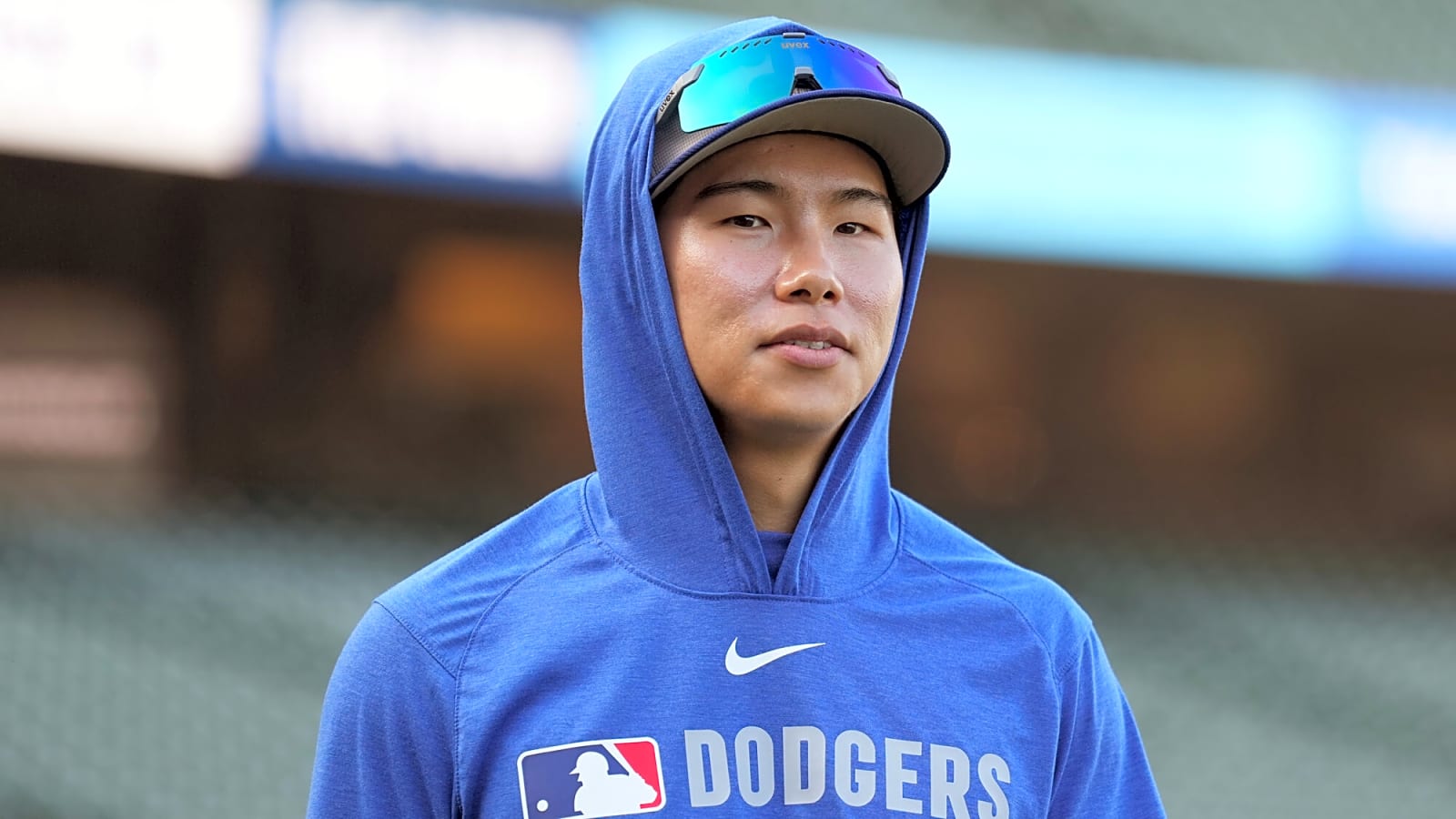 Dodgers Video: Hyeseong Kim & Blake Snell Watch Son-Heung Min At LAFC Game