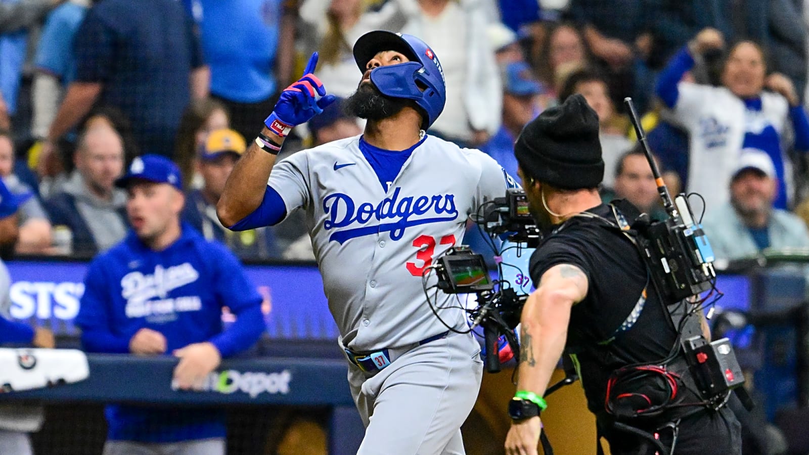 Dodgers star admits he was forced to bail on ‘haunted’ Milwaukee hotel
