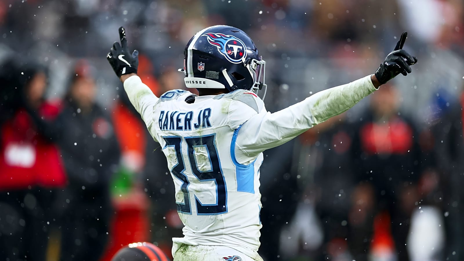 Dolphins Sign CB Darrell Baker Jr