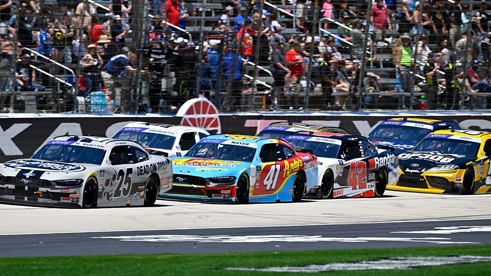 NASCAR’s 2026 San Diego Race at Naval Base Coronado Is the Ultimate Tribute to America’s 250th Birthday