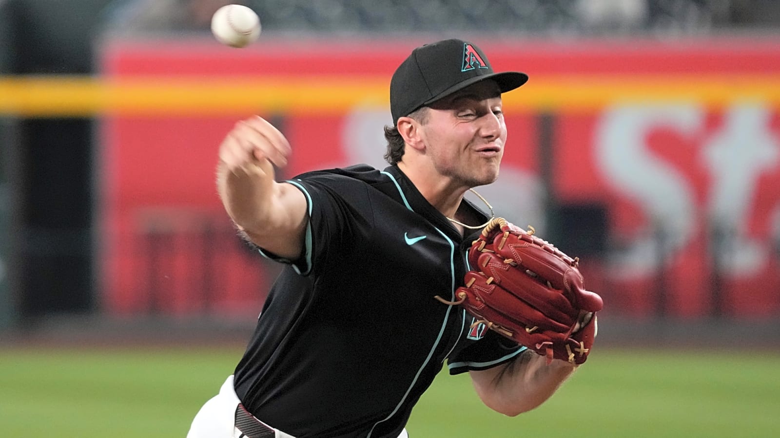 Brandon Pfaadt’s stellar outing signals bright future for Diamondbacks