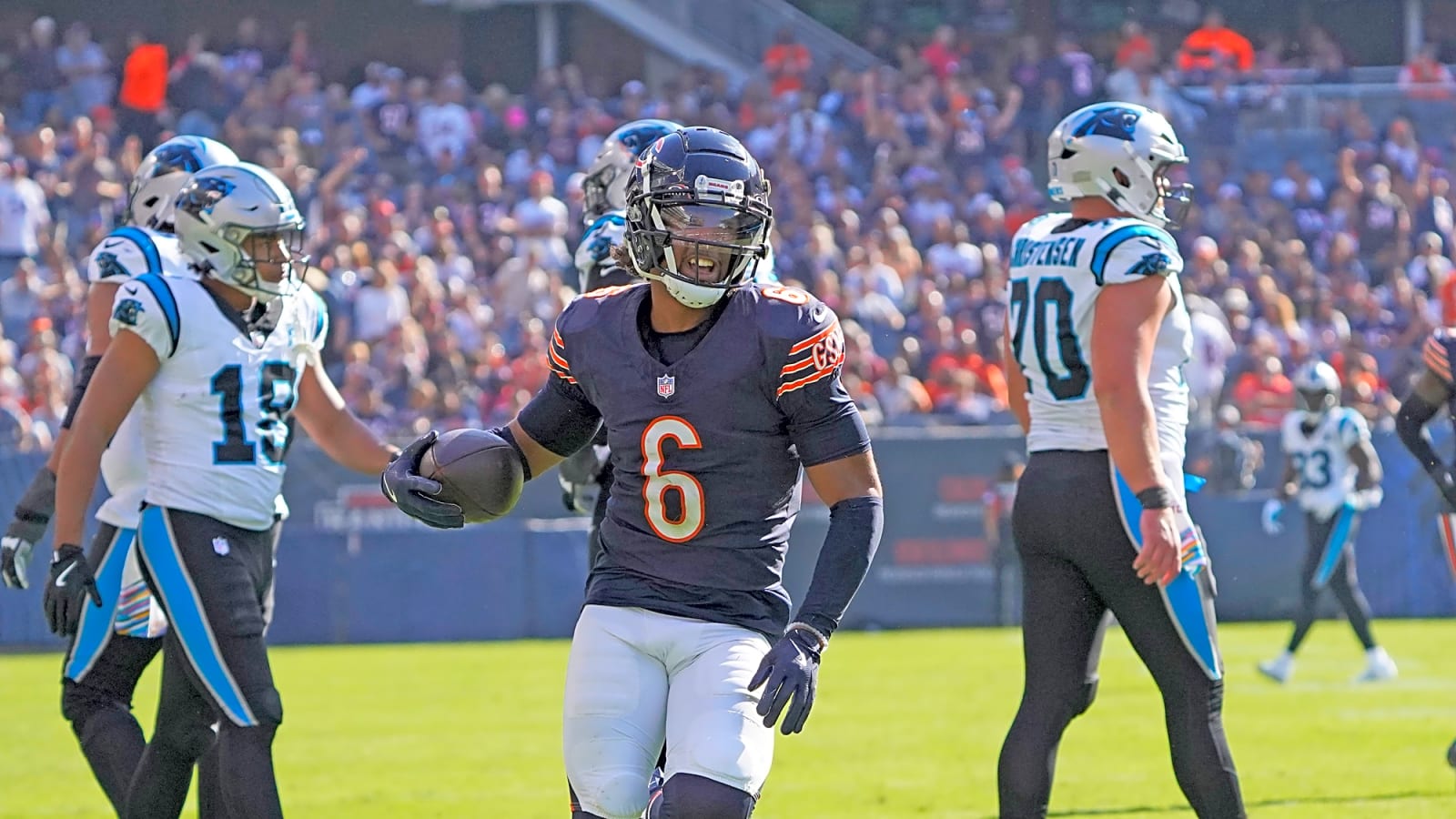 Bears Activating CBs Jaylon Johnson & Kyler Gordon From IR