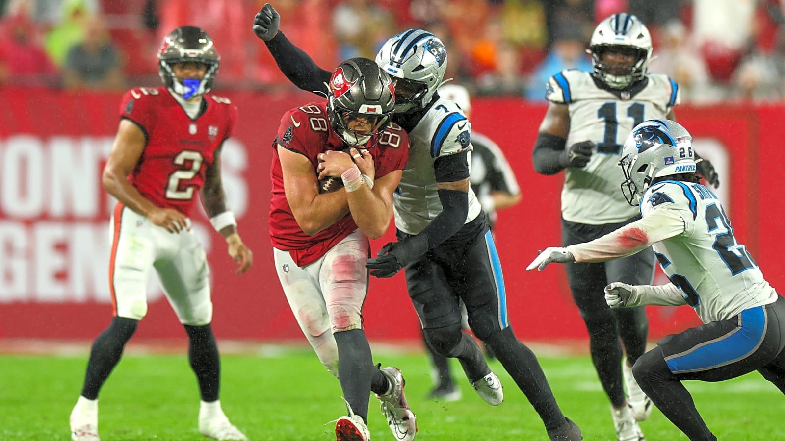 Slivon’s Slant: Inside The 2026 Bucs Tight End Room
