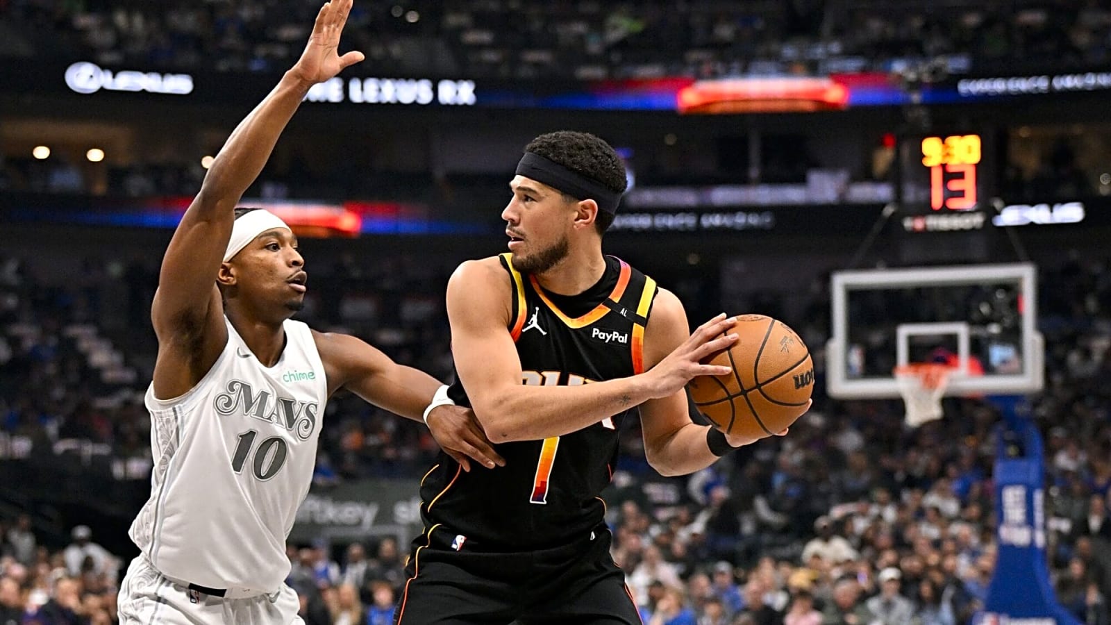 'A Great Challenge to Guard' – New Phoenix Suns Forward Details First Impression of Playing Against Devin Booker