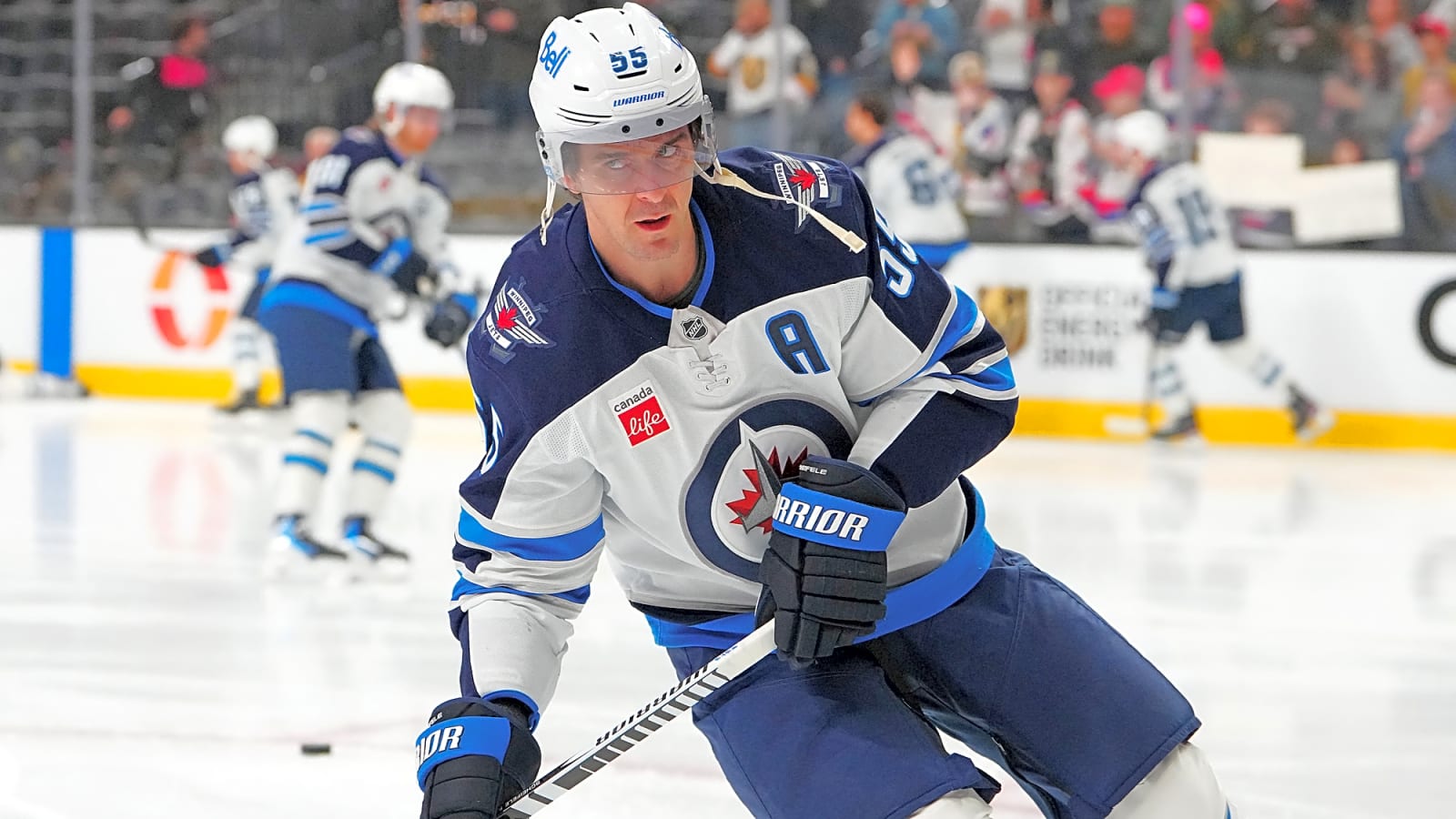 The Canadiens are interested in Mark Scheifele