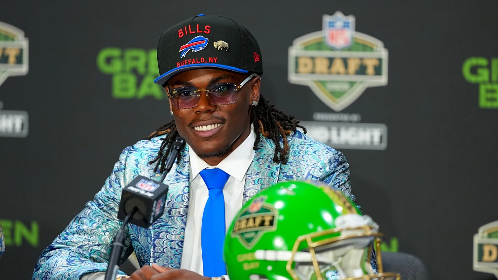 ESPN has two major concerns about Buffalo Bills first round draft pick Maxwell Hairston