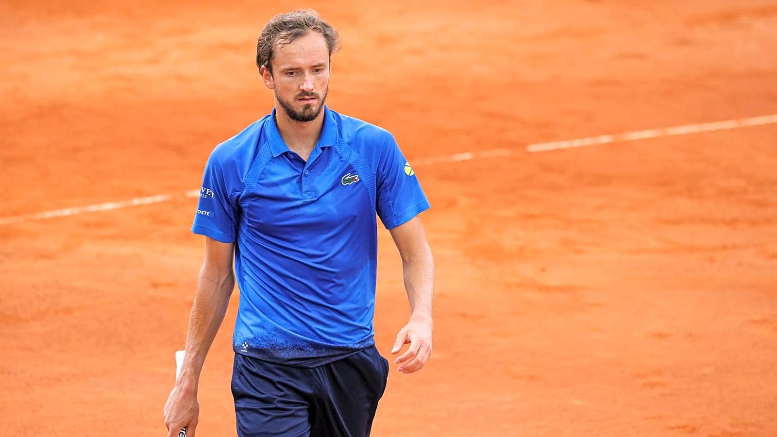 Daniil Medvedev Names Two Players He’s 'Working Hard' to Beat on Clay This Season