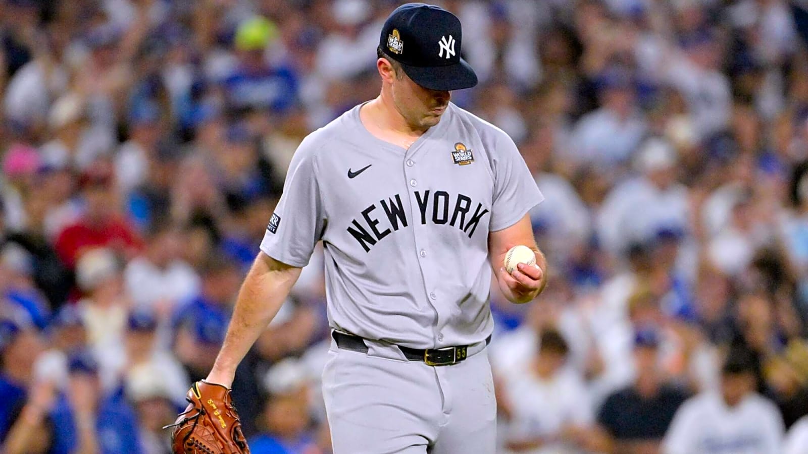 NY Yankees appear to have dodged a bullet with Carlos Rodon