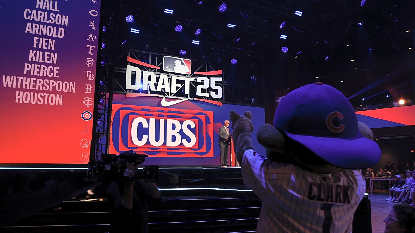 Chicago Cubs 2025 MLB Draft: Rounds 11-15