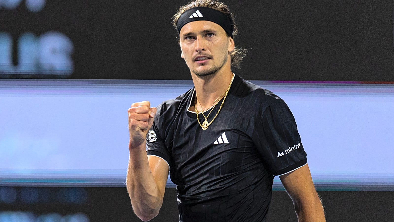Alexander Zverev suddenly heavy French Open favorite