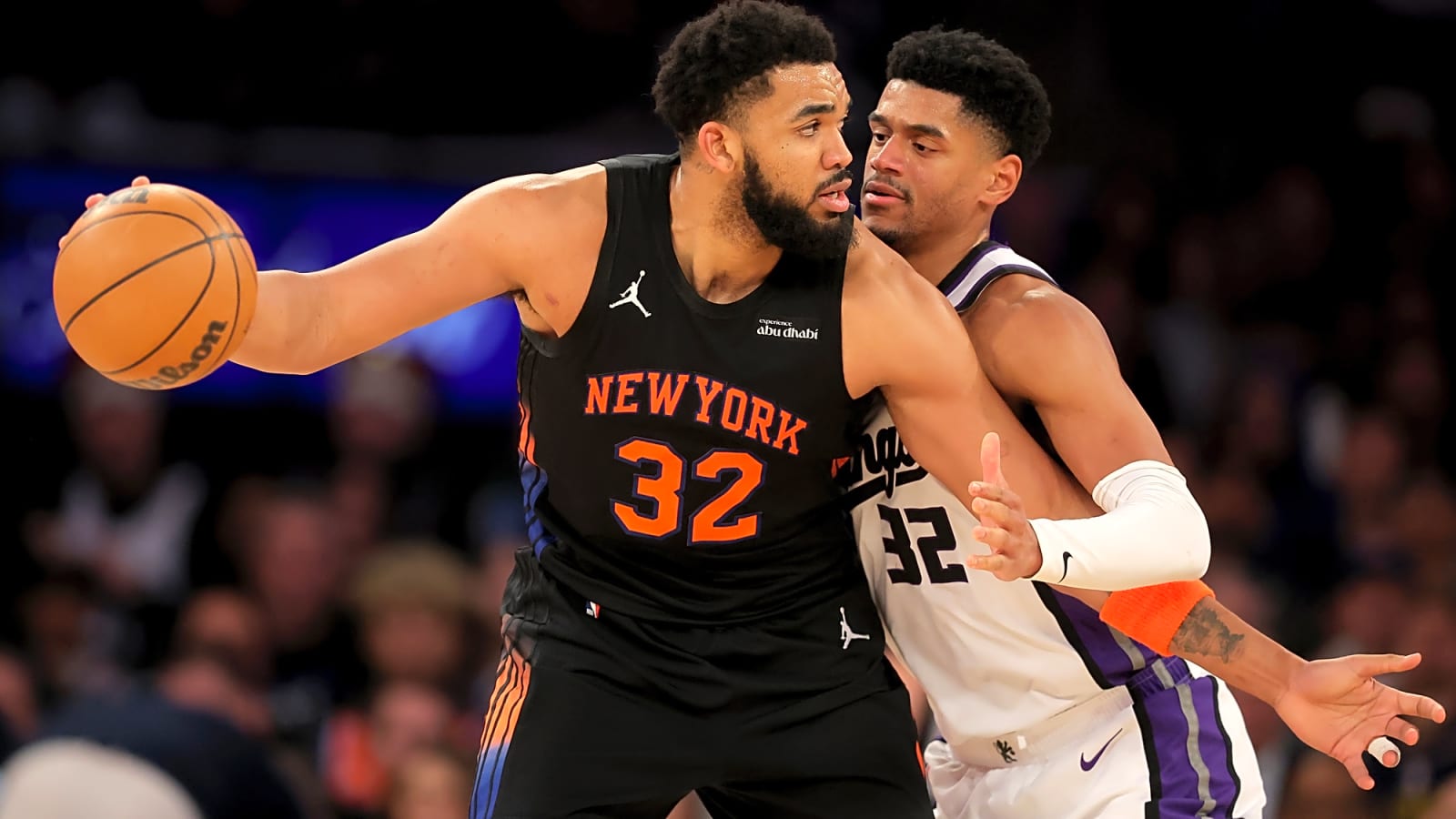 Report: Karl-Anthony Towns is upset with the Knicks