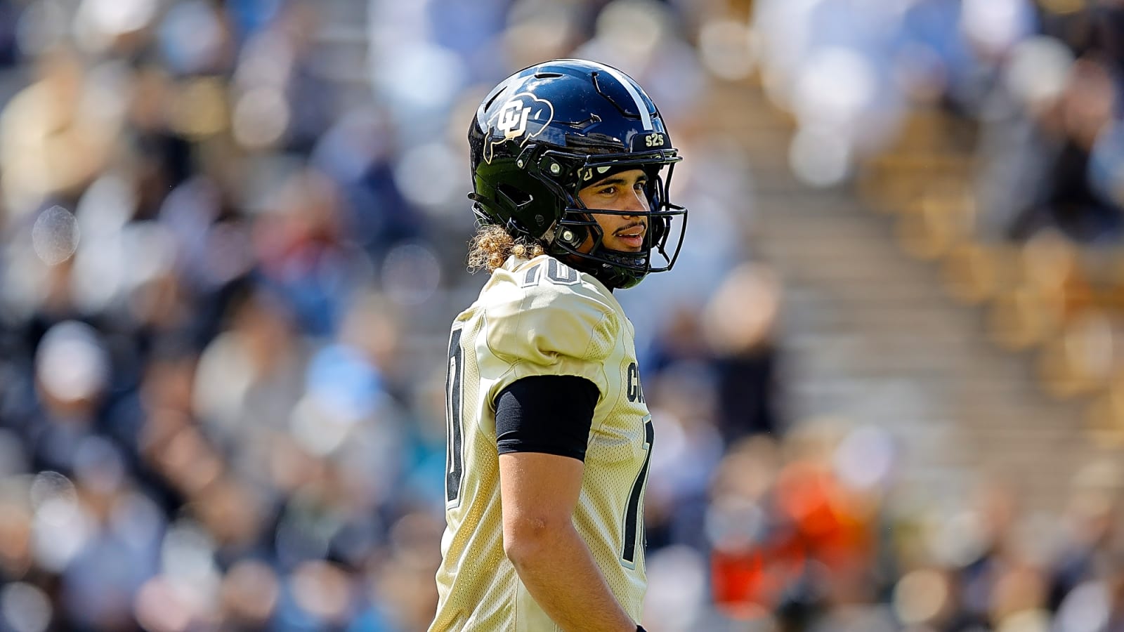 Five-Star QB Takes Legendary Jersey Number at Colorado
