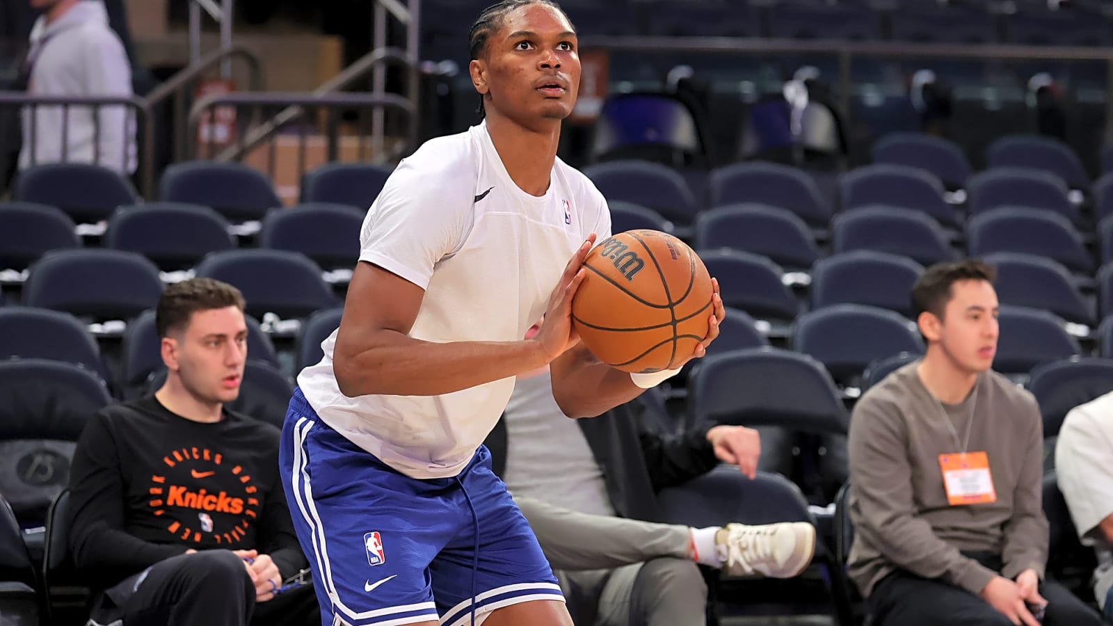 East Notes: Pistons, Ausar Thompson, Hornets, Mason Plumlee, Nets