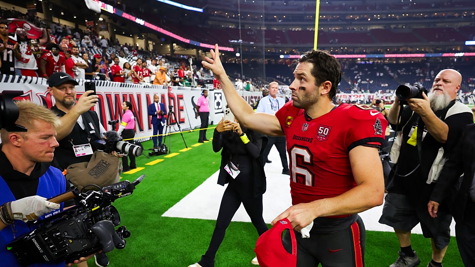 Bucs at Texans: Most Impressive In Week 2