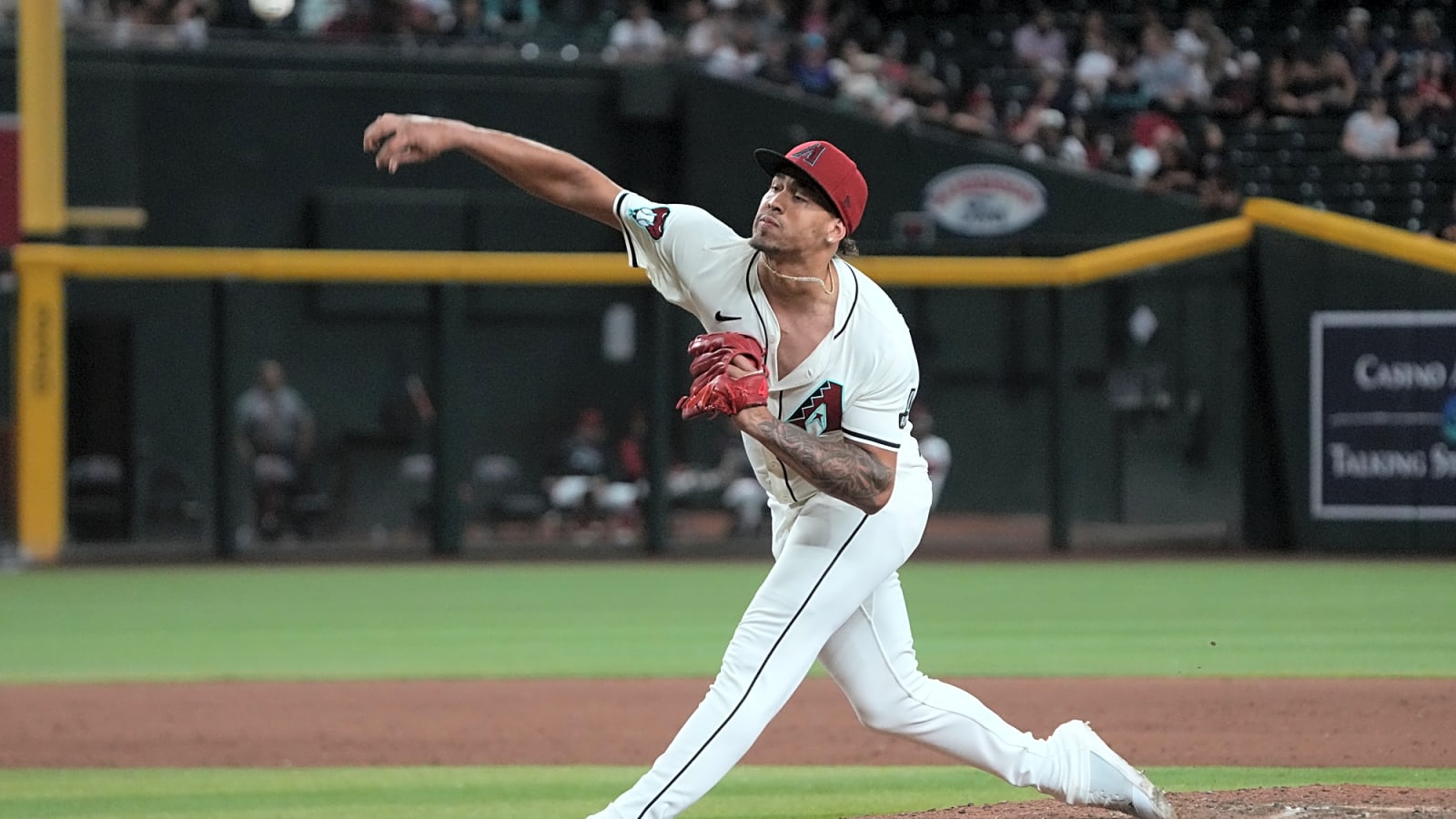 Star pitcher for Arizona Diamondbacks gets worst injury news possible