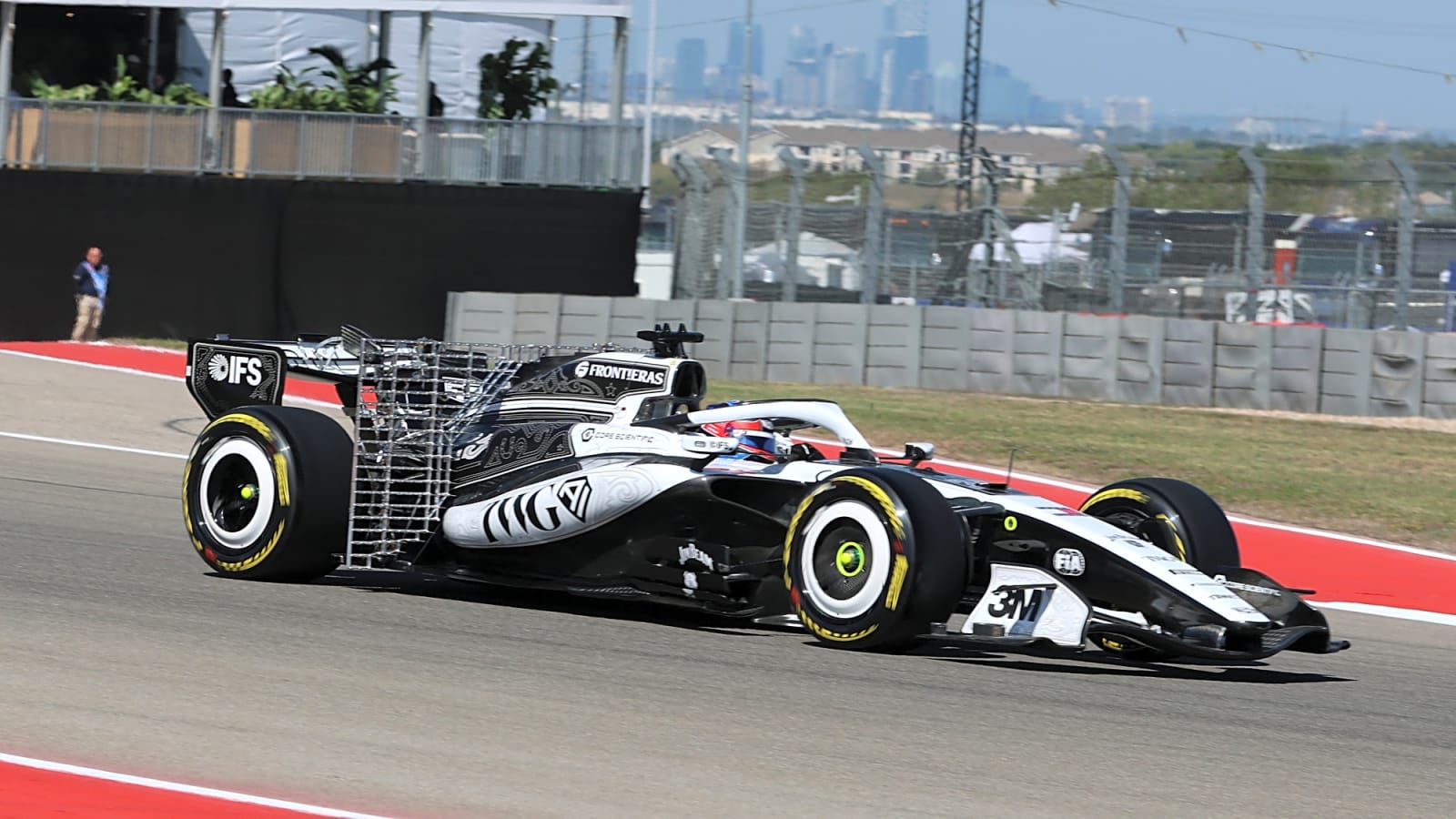 Colton Herta is Still Chasing His F1 Dream
