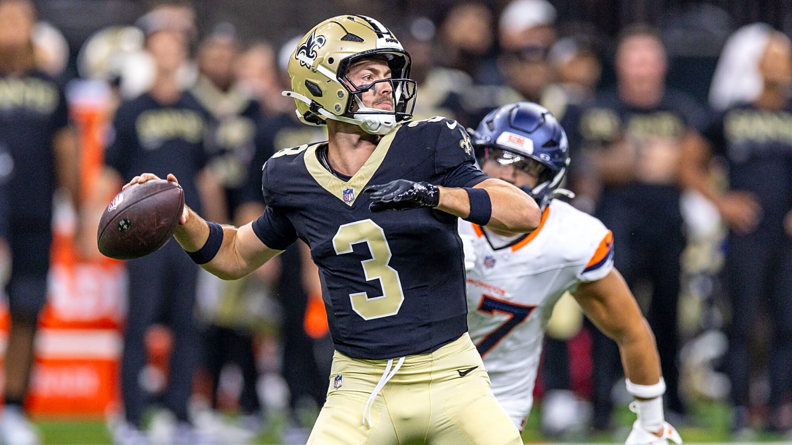 Saints Signed 15 Players To Practice Squad