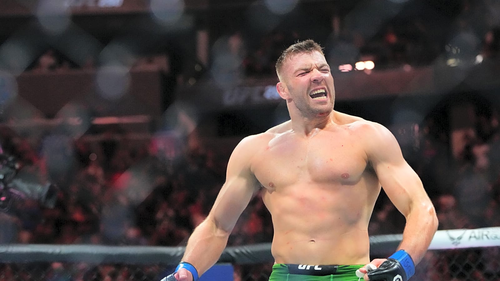 UFC 319: How To Watch and Full Fight Card