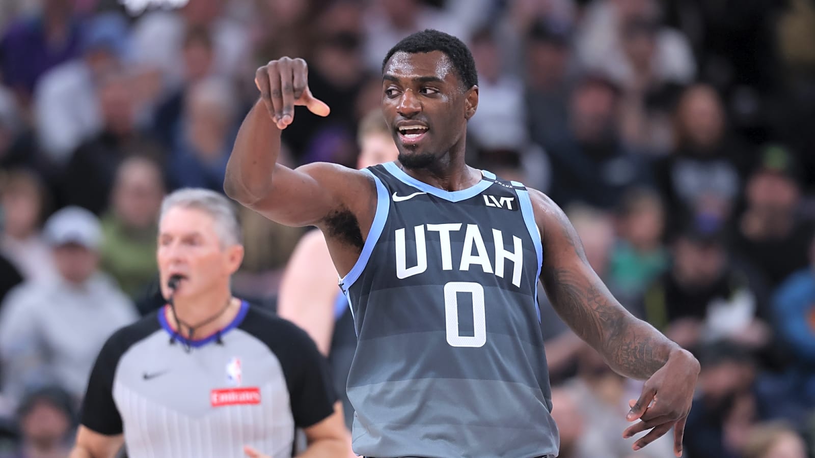 Jazz’s Vince Williams Jr. May Have ACL Injury In Left Knee