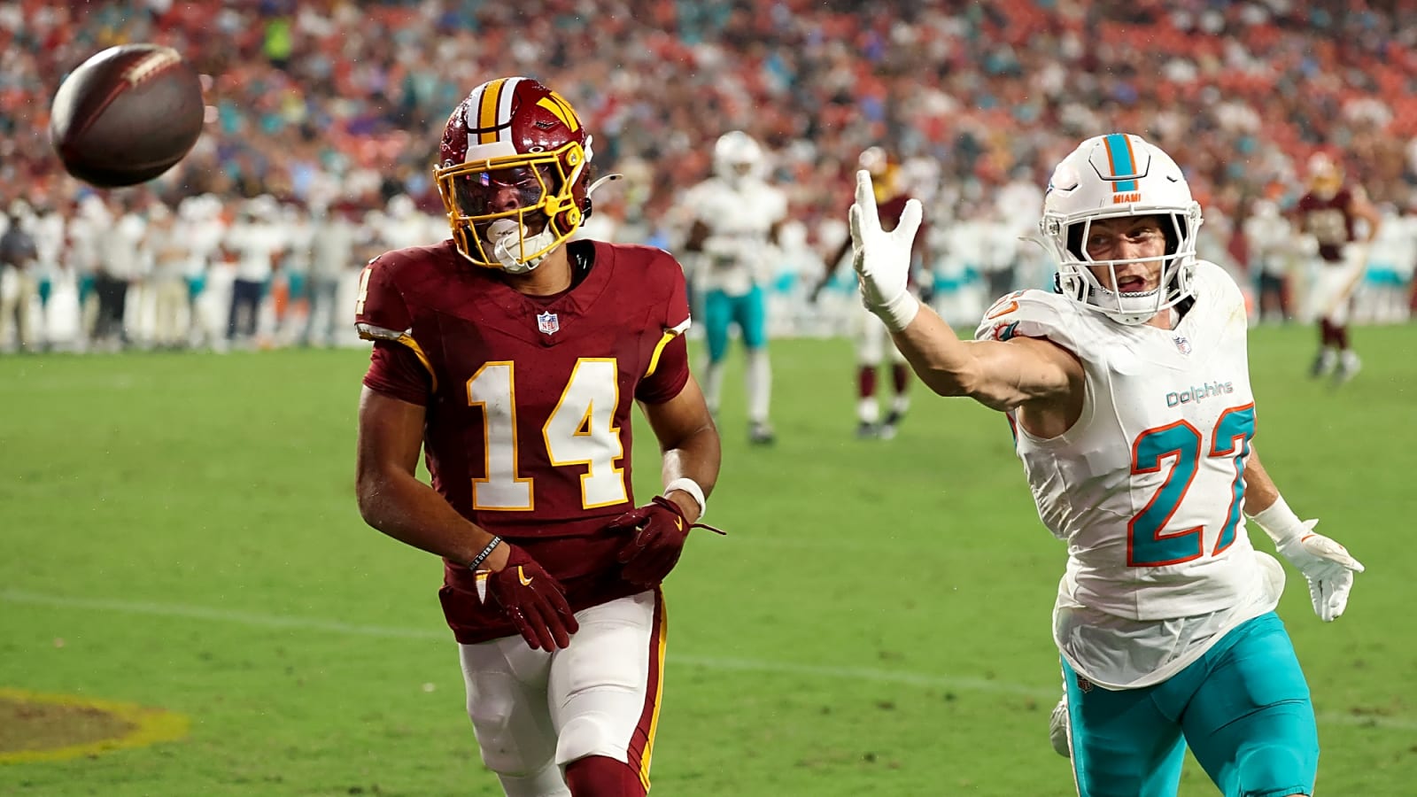 Dolphins Announce Four Practice Squad Moves