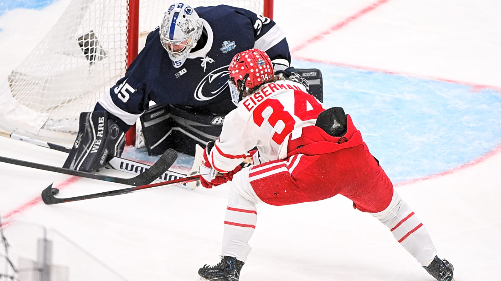 FN’s mid-season Flames prospect updates: Arsenii Sergeev