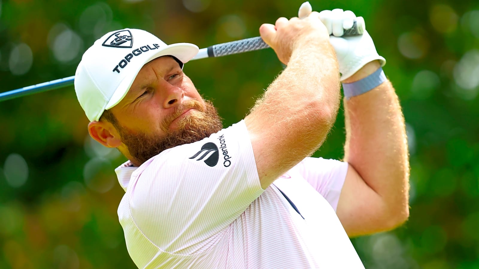 Tyrrell Hatton responds to speculation over LIV Golf future