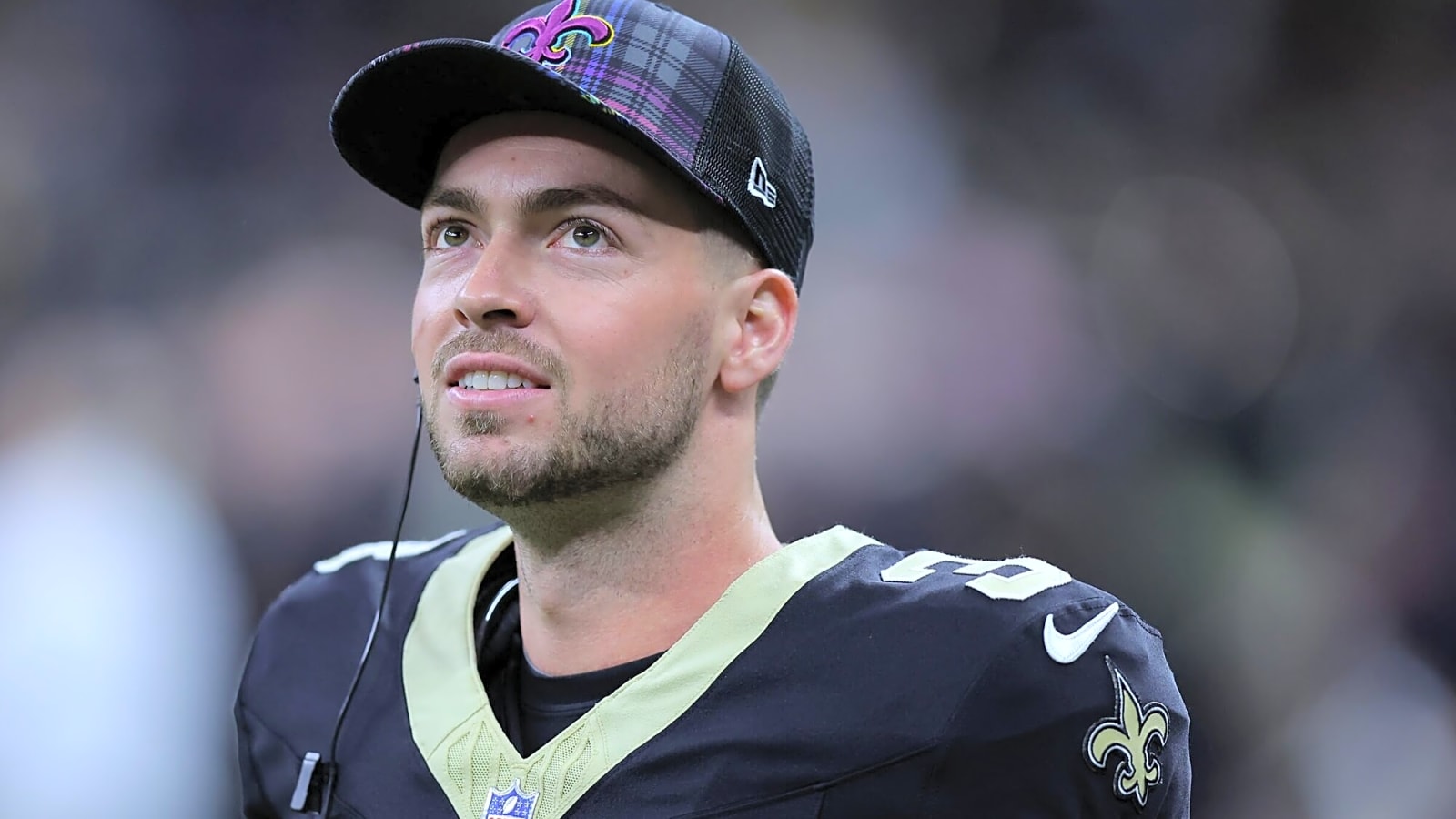 New Orleans Saints’ Jake Haener dismisses veteran quarterback addition, '…what are you going to get from that?'