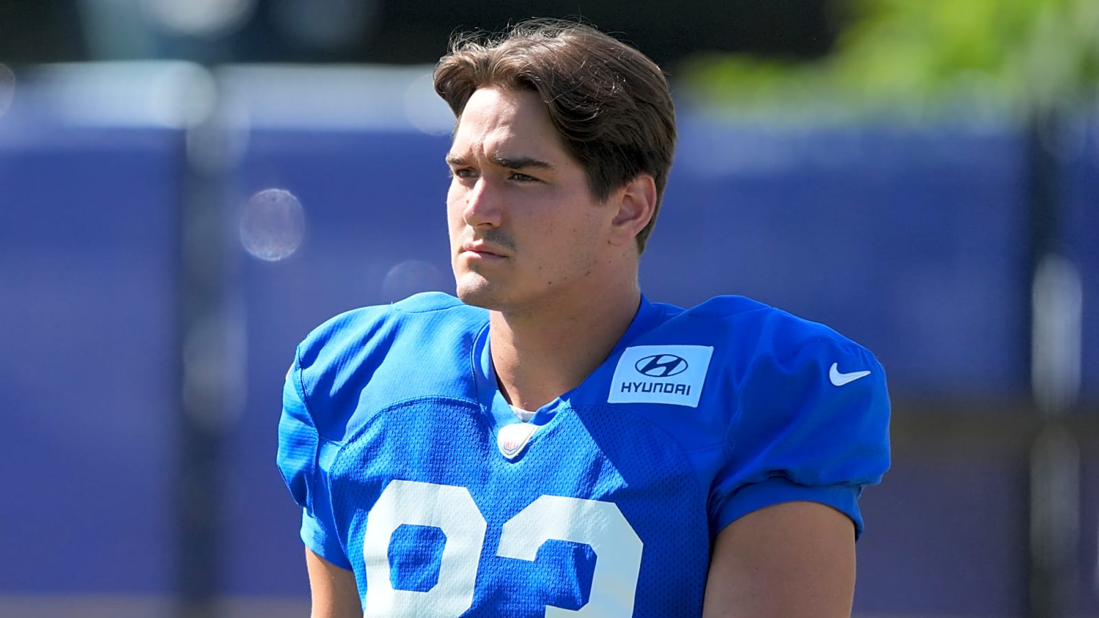 Packers Acquire TE Mark Redman From Rams