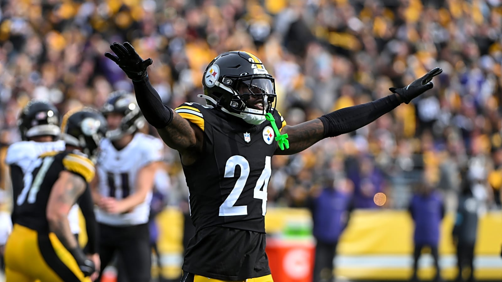 Steelers Secondary Named Amongst Best In The NFL For 2025 Season