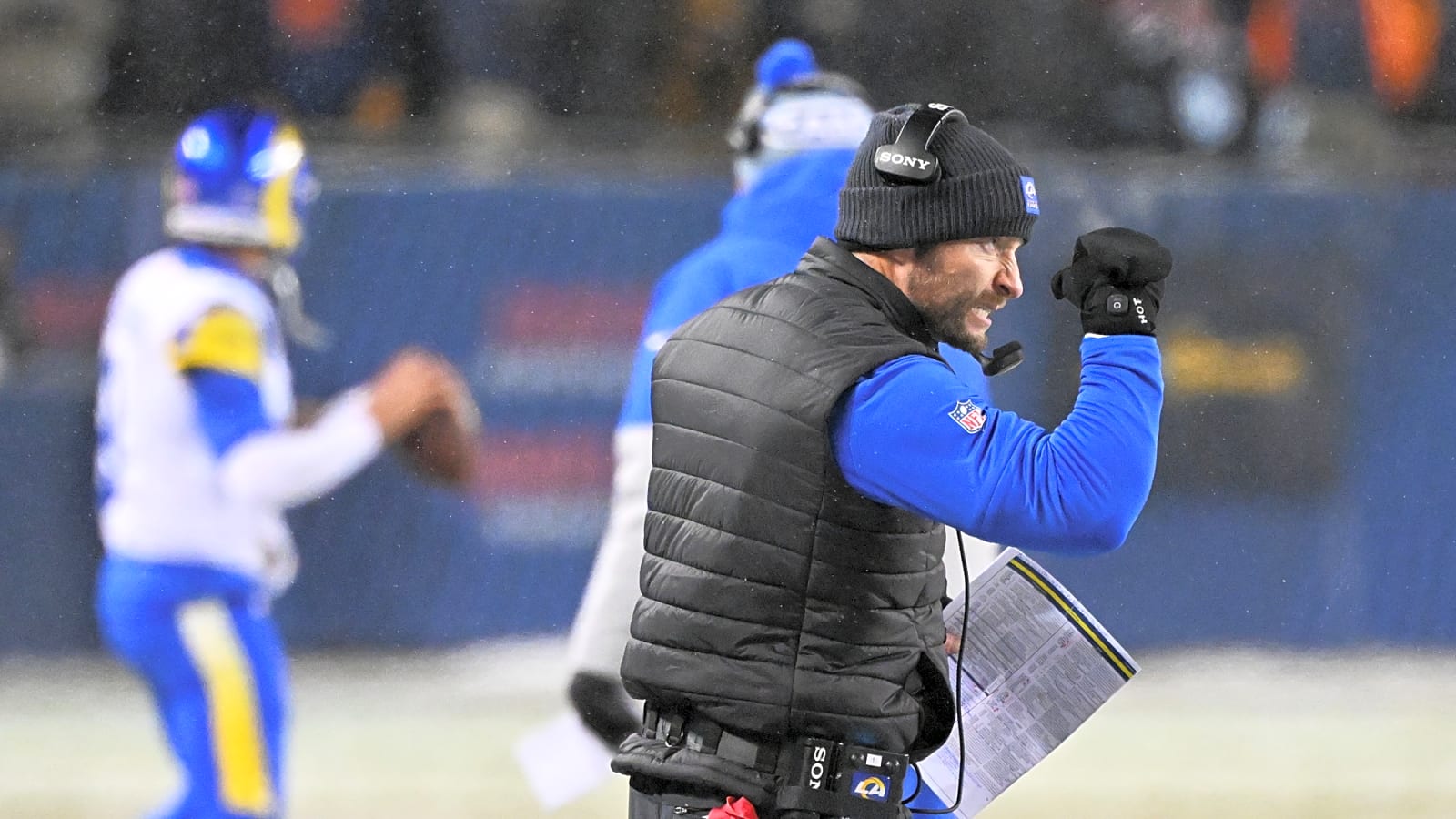 Sean McVay: No Chance Browns Proposed Draft Pick Trade Rule Passes