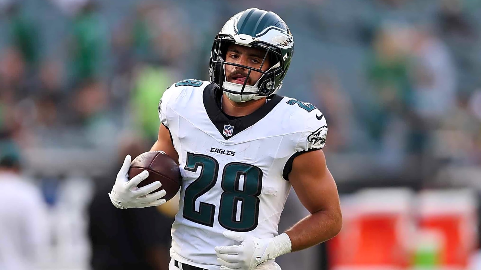 Will Shipley’s Fantasy Value in 2025: A High-Upside Handcuff or Fool’s Gold?