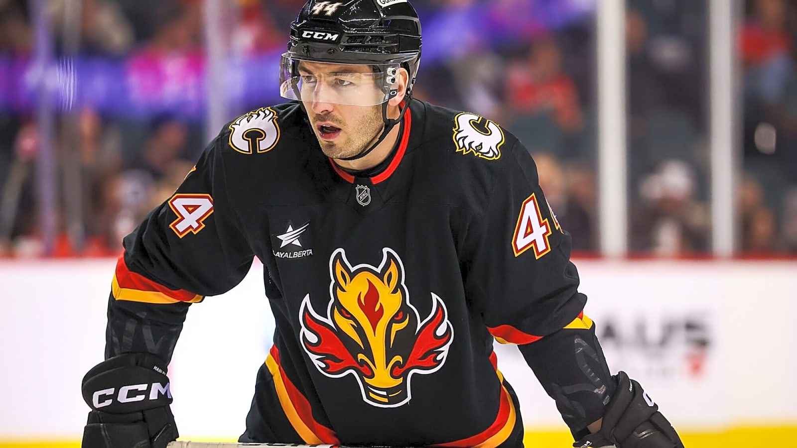 Flames sign defenseman Joel Hanley to two-year contract